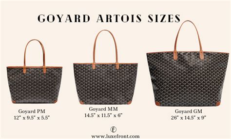 goyard artois gm price 2023